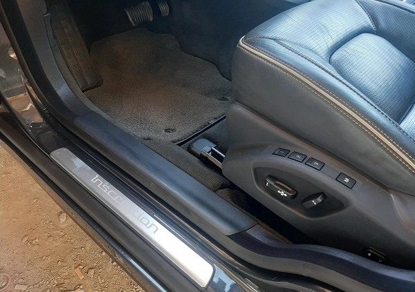 Volvo V70 cena 46700 przebieg: 249144, rok produkcji 2015 z Sieniawa małe 781